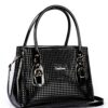 Capone Ravello Women Black Handbag