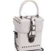 Capone Venezia Women White Handbag